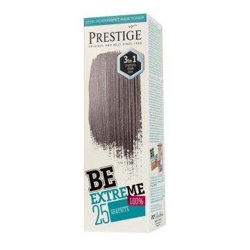 Prestige Be Extreme Полутраен тонер за коса, 25 Графит
