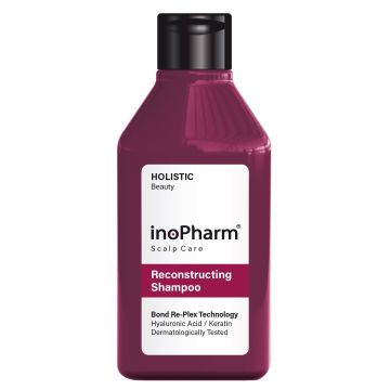 InoPharm Scalp Care Възстановяващ шампоан за увредена коса x250 мл