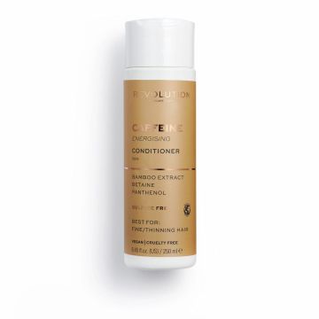 Revolution Haircare Caffeine Ревитализиращ балсам за коса с коефин x250 мл