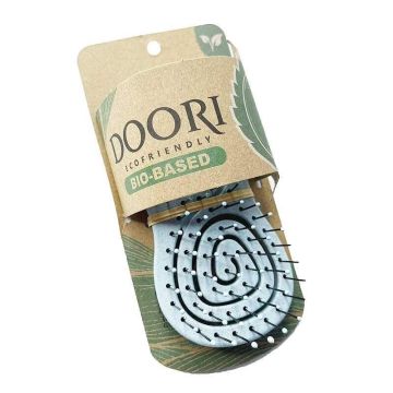 Doori Compact Компактна масажна еко четка, Aqua