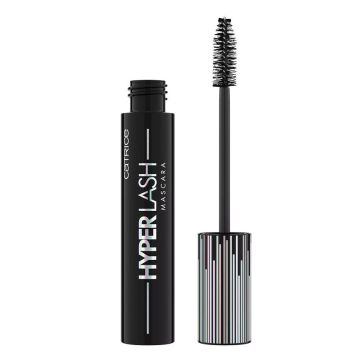 Catrice Hyper Lash Спирала за обемни и дълги мигли х11 мл, цвят 010 Electric Black
