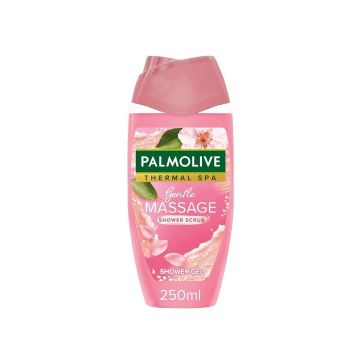 Palmolive Thermal Spa Mineral Gentle Massage Нежен ексфолиращ душ гел за тяло х250 мл