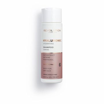 Revolution Haircare Hyaluronic Acid Хидратиращ шампоан за суха коса x250 мл