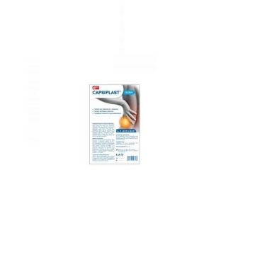 Medica Capsiplast Classic Пластир със загряващ ефект 15/25 см х1 брой