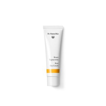 Dr. Hauschka Дневен крем за лице с роза х30 мл