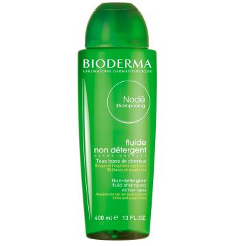 Bioderma Node Fluide Шампоан за ежедневна употреба без детергенти x400 мл