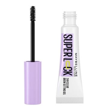 Maybelline SUPERLOCK Гел за вежди x7 мл