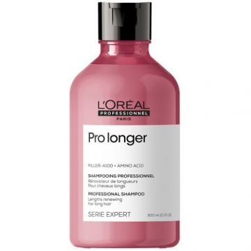 Loreal Professionnel Serie Expert Pro Longer Шампоан за сгъстяване и укрепване на дълга коса x300 мл