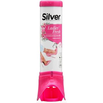 Silver Ladies Fresh Ароматизиращ спрей за обувки x100 мл