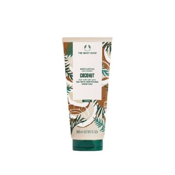 The Body Shop Coconut Лосион за тяло с кокос х200 мл