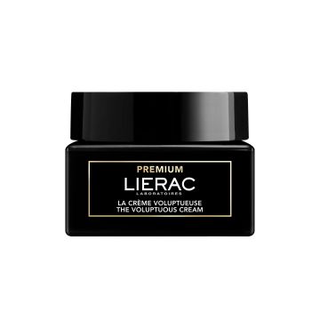 Lierac Premium Богат крем против бръчки за нормална до суха кожа x50 мл
