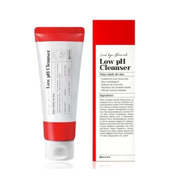 Mizon Goodbye Blemish Low pH Почистваща пяна с ниска киселинност х120 мл