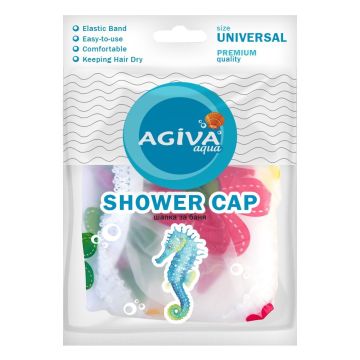 Agiva Aqua Шапка за баня x1 брой