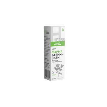 Фарма Бабини зъби х30 мл Extract Pharma