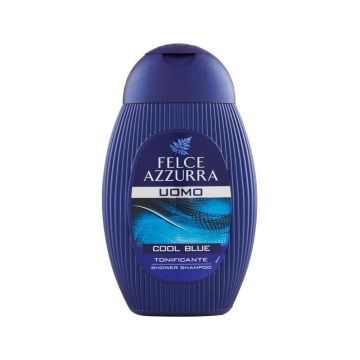 Felce Azzurra Uomo Cool Blue Душ гел и шампоан за мъже х250 мл
