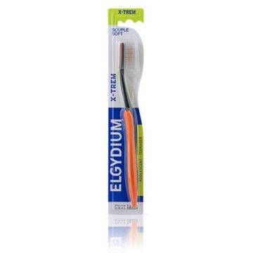 Elgydium X-Trem Четка за зъби Soft х1 брой