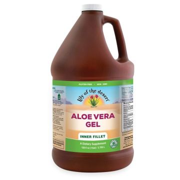 Алое Вера гел х3.78 л Lily of the desert