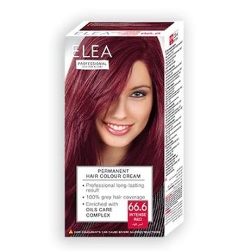 Elea Professional Боя за коса, цвят 66,6