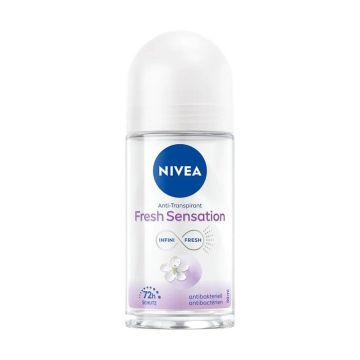 Nivea Fresh Sensation Део рол-он за жени x50 мл