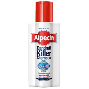 Alpecin Killer Шампоан против пърхот х250 мл - Dr Kurt Wolff GmbH