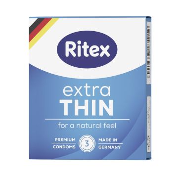 Ritex Extra Thin Презервативи х3 броя
