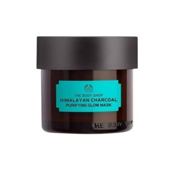 The Body Shop Himalaya Charcoal Почистваща маска за лице с хималайски въглен х75 мл