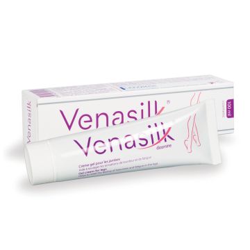 Venasilk Крем гел за крака х100 мл Innothera
