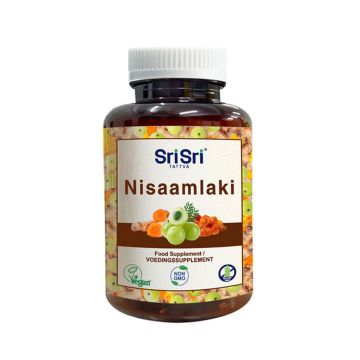 Нисаамлаки х60 таблетки Sri Sri