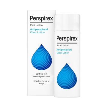 Perspirex Лосион за крака против изпотяване x100 мл