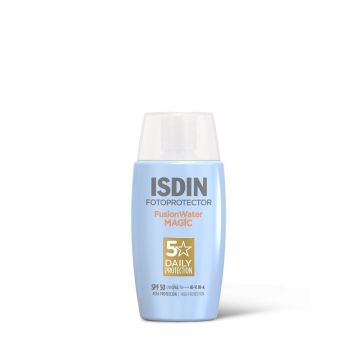 ISDIN Fotoprotector Fusion Water Слънцезащитен флуид за лице SPF50 x50 мл
