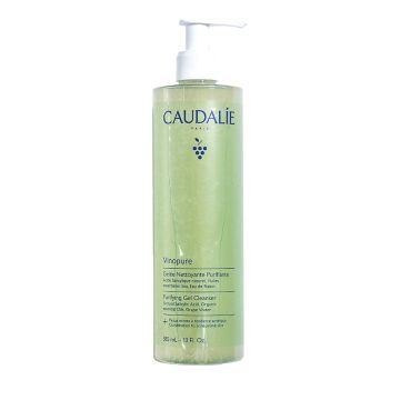 Caudalie Vinopure Почистващ матиращ гел за лице x385 мл
