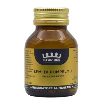 Грейпфрут (екстракт от семена) 200 mg х60 таблетки Aessere