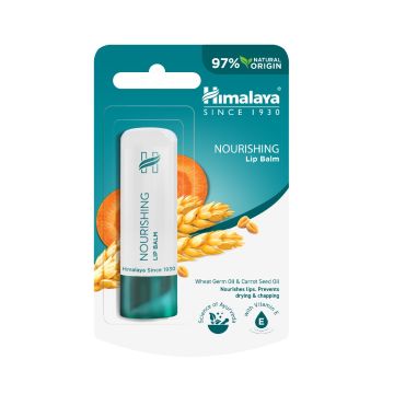 Himalaya Подхранващ балсам за устни х4.5 грама