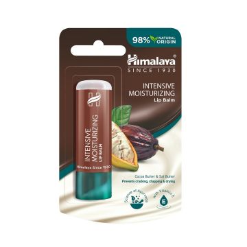 Himalaya Хидратиращ балсам за устни с какао х4.5 грама