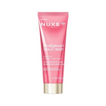 Nuxe Prodigieuse Boost Омекотяващ и озаряващ гел-крем за лице х50 мл