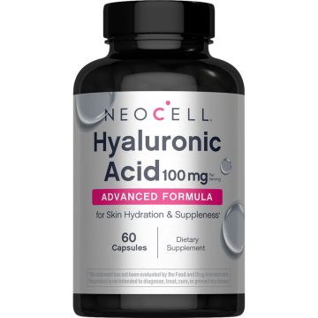 Хиалуронова киселина 100 mg х60 капсули NeoCell