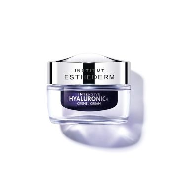 Esthederm Intensive Hyaluronic+ Изглаждащ крем за лице против бръчки х50 мл