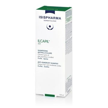 Isis Pharma Ilcapil KR Шампоан за мазна коса против пърхот x150 мл