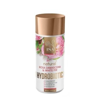 Ina Essentials Hydrobiotic Вода от роза и бяла ела за интензивна Anti-Age грижа x150 мл