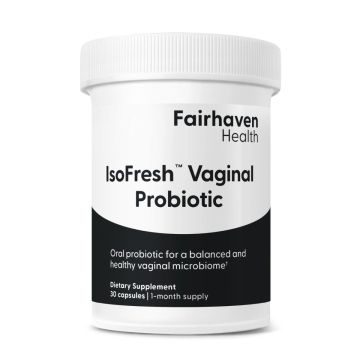 IsoFresh пробиотик за вагинално здраве х30 капсули Fairhaven Health