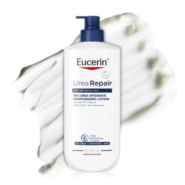 Eucerin Urea Repair Plus Лосион за тяло с 10% урея х400 мл