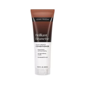John Frieda Brilliant Brunette Балсам за брюнетки х250 мл