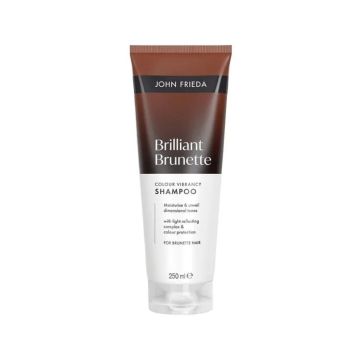 John Frieda Brilliant Brunette Шампоан за брюнетки х250 мл