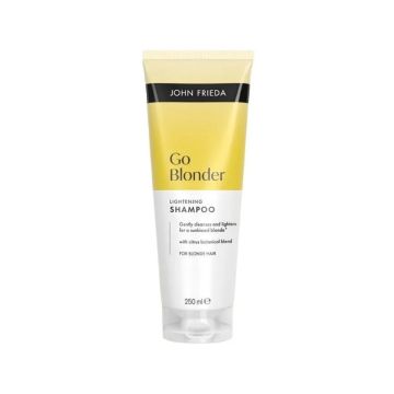 John Frieda Go Blonder Изсветляващ шампоан за коса х250 мл
