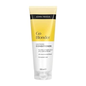 John Frieda Go Blonder Изсветляващ балсам за коса х250 мл