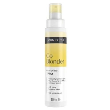 John Frieda Go Blonder Изсветляващ спрей за коса х100 мл