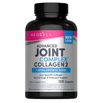 Joint Complex Collagen 2 с Хиалуронова киселина х120 капсули NeoCell