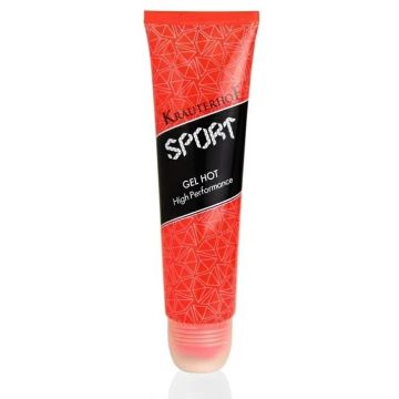 Krauterhof Sport Загряващ спортен гел х150 мл
