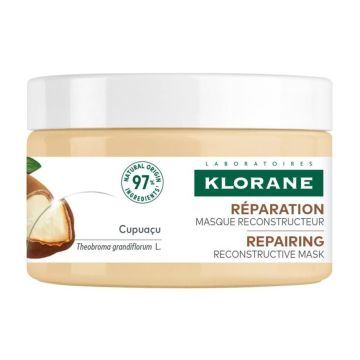 Klorane Cupuacu Маска за много суха коса х250 мл