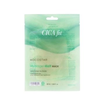 Kocostar Cica Fit Хидрогел маска за лице с центела х1 брой